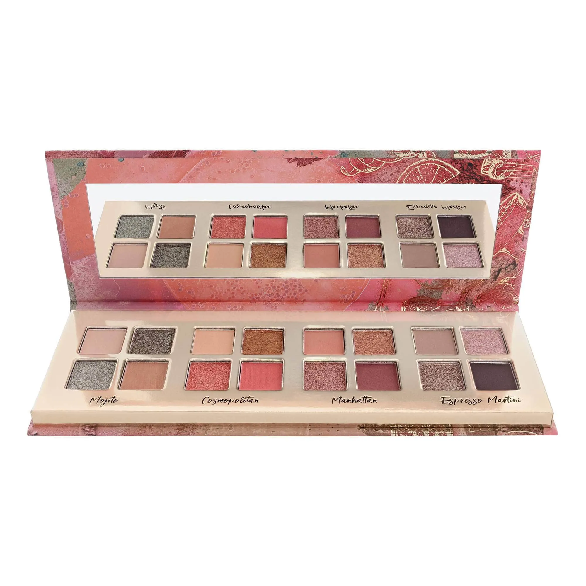 Mixology Eyeshadow Palette