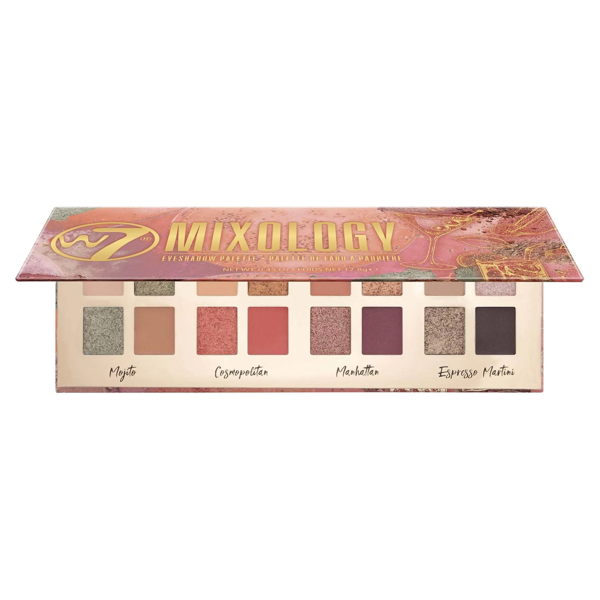 Mixology Eyeshadow Palette