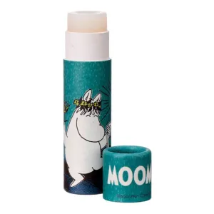 Moomin Paper Stick Lip Balm Strawberry - Puckator