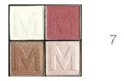 MY BOON 4 Colors Long-Lasting Eyeshadow Palette Kit