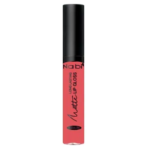 Nabi Matte Lip Gloss 31 Pink Red