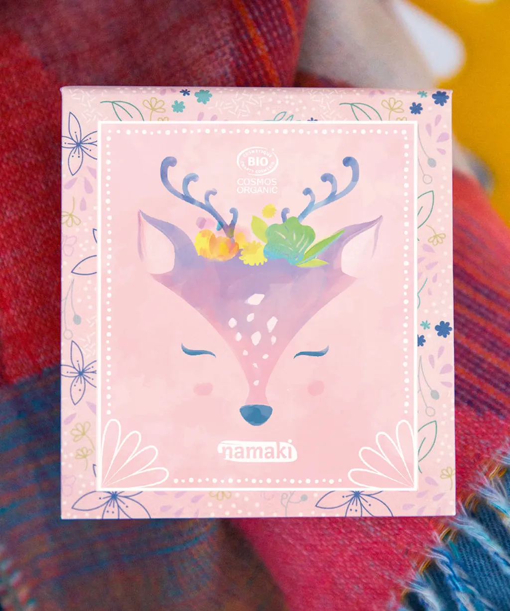 Namaki Natural Eyeshadow Palette - Fawn