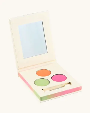 Namaki Natural Eyeshadows Palette - Spring