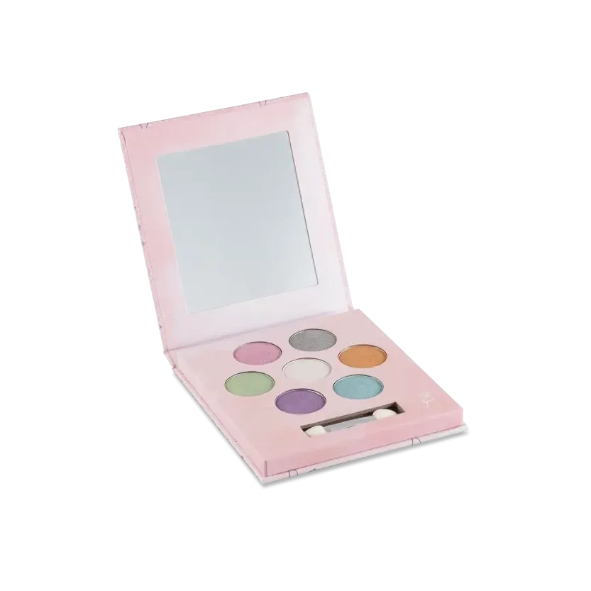 Namaki - Organic eyeshadow palette for kids - Fawn