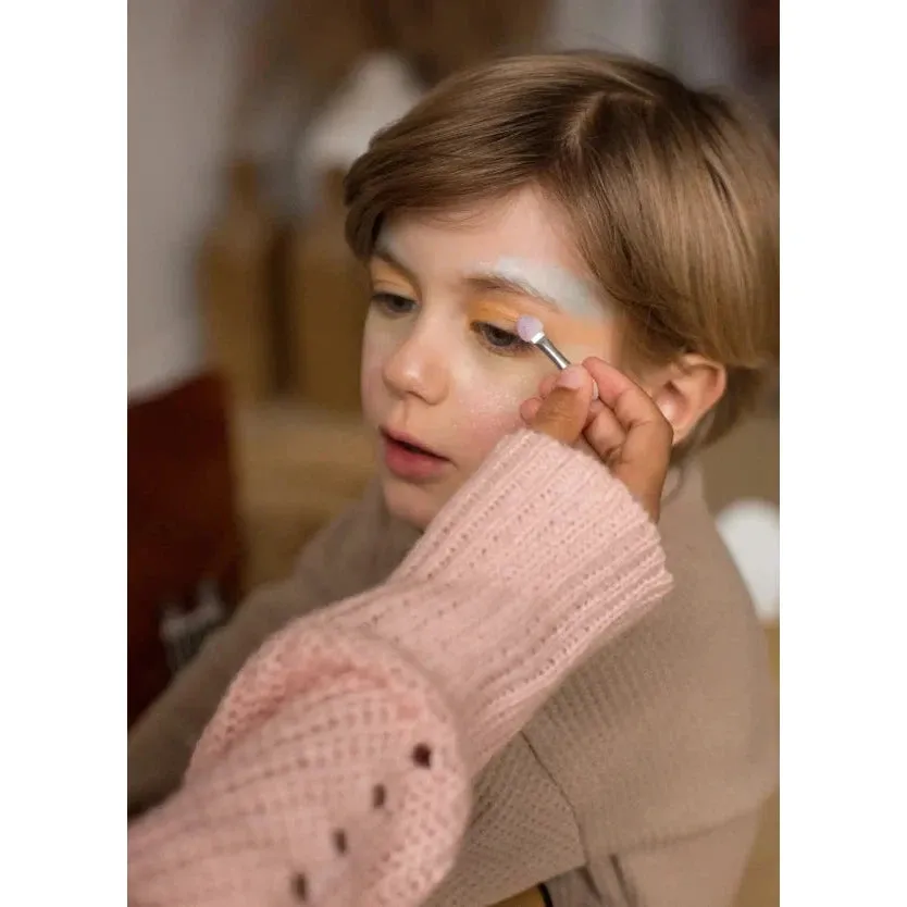 Namaki - Organic eyeshadow palette for kids - Fawn