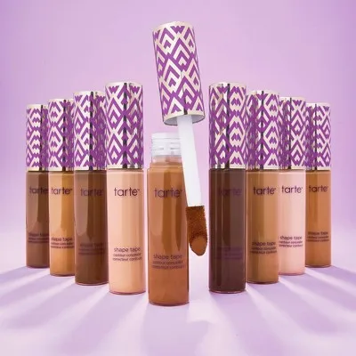 New - tarte Shape Tape Concealer - 22N Light Neutral - 0.338 fl oz - Ulta Beauty