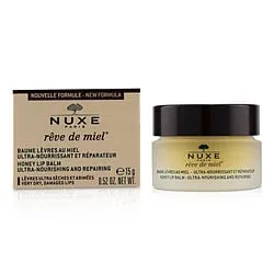 Nuxe by Nuxe , Reve De Miel Ultra-Nourishing & Repairing Honey Lip Balm - For Very Dry, Damaged Lips  --15ml/0.52oz