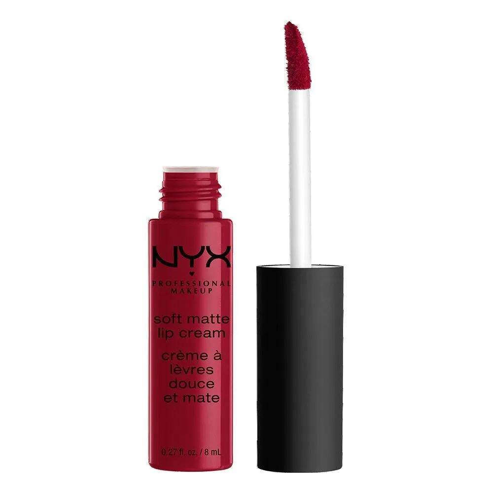 NYX Professional Makeup Soft Matte Lip Cream