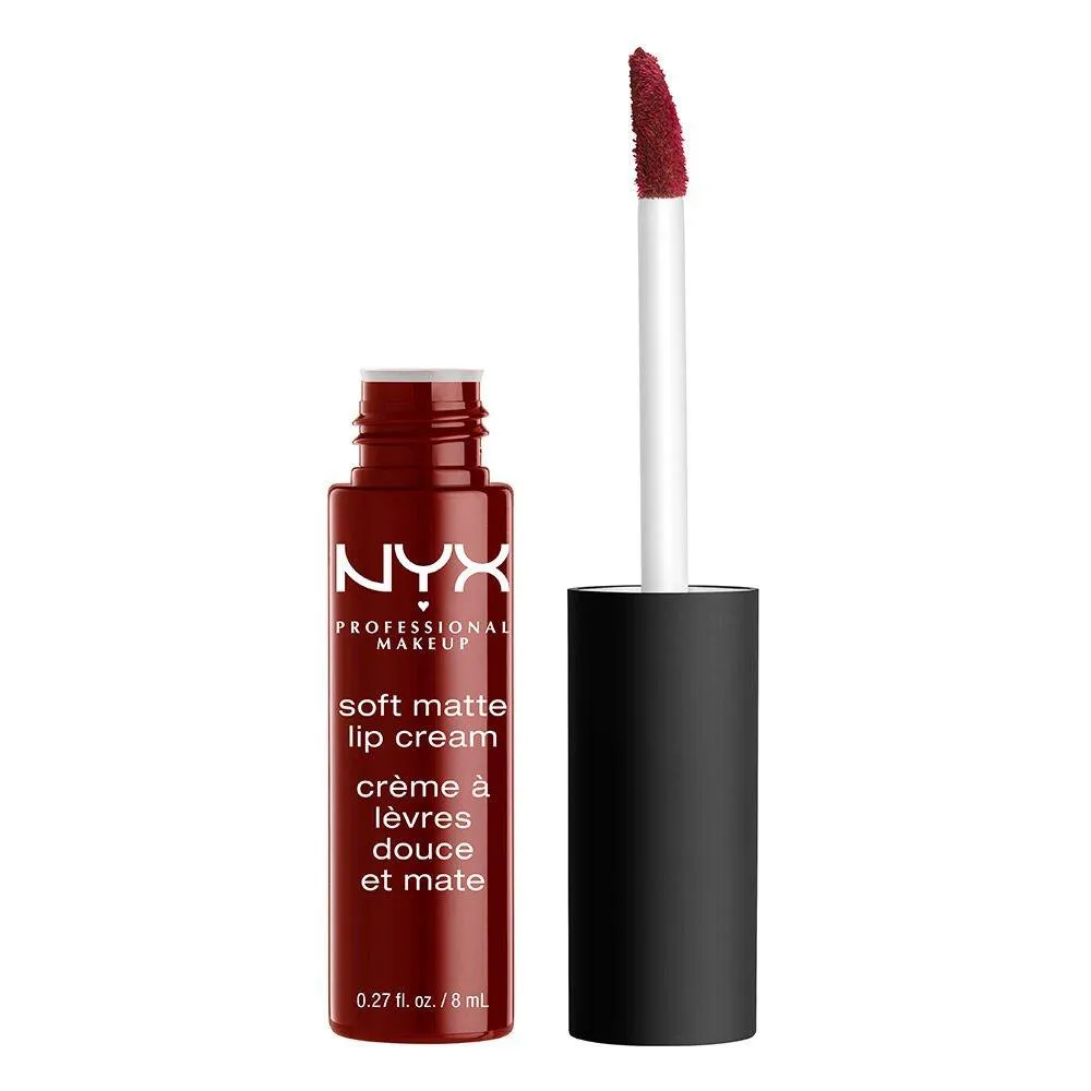 NYX Professional Makeup Soft Matte Lip Cream