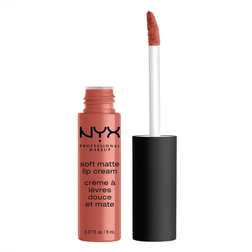 NYX Professional Makeup Soft Matte Lip Cream