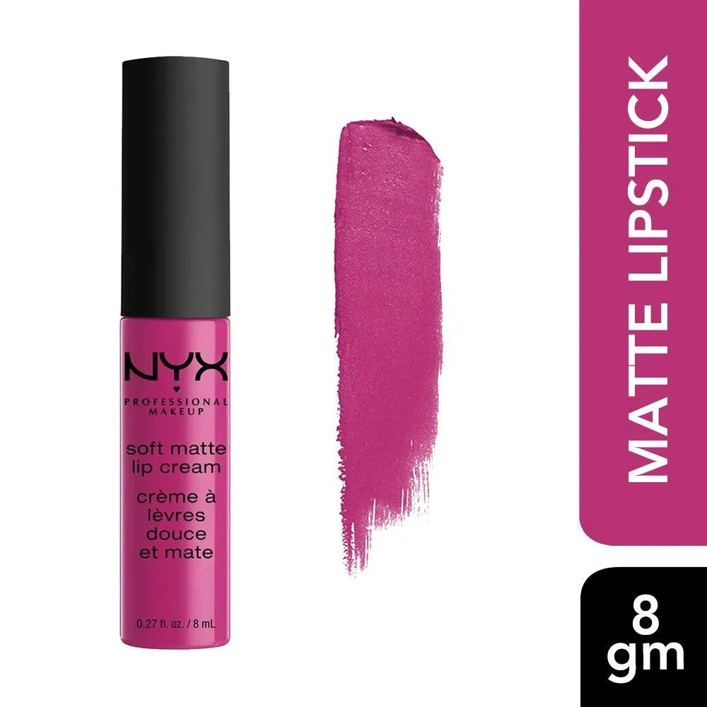 NYX Professional Makeup Soft Matte Lip Cream