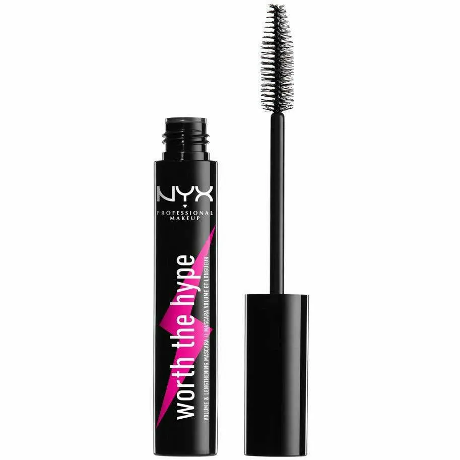 Nyx: Worth The Hype Mascara