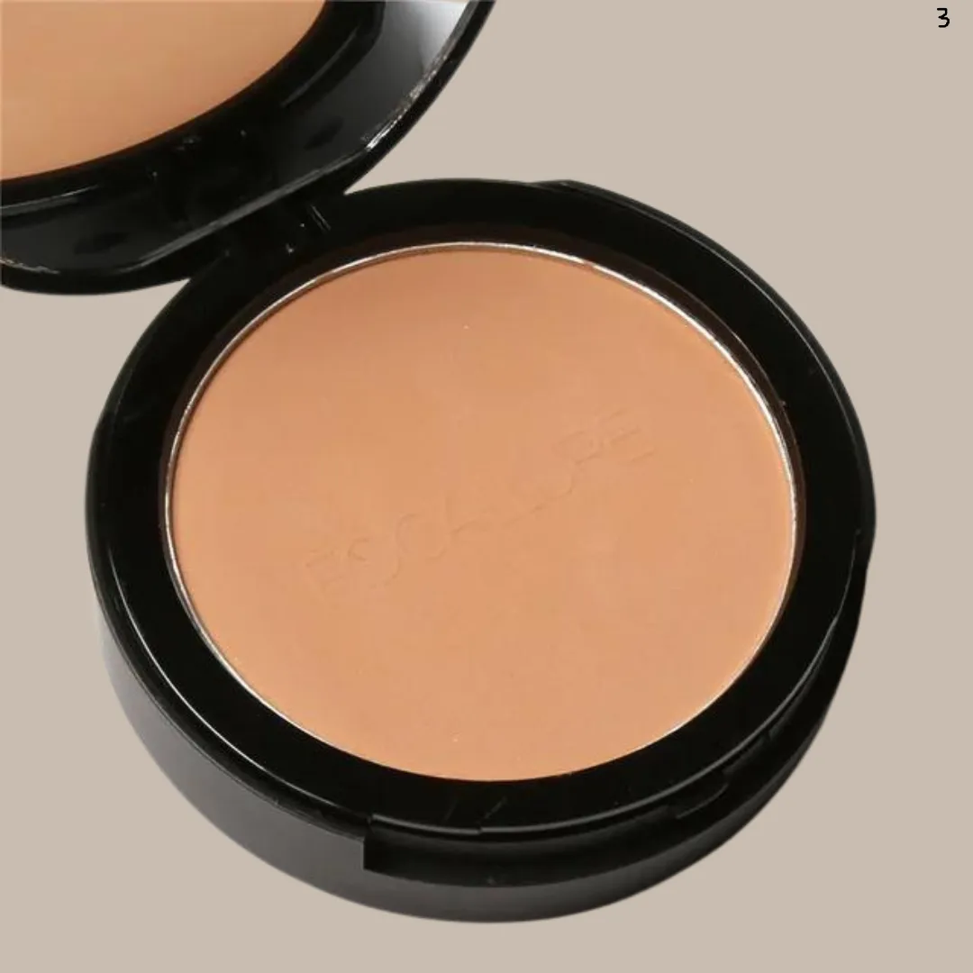 Oil Control Mineral Powder