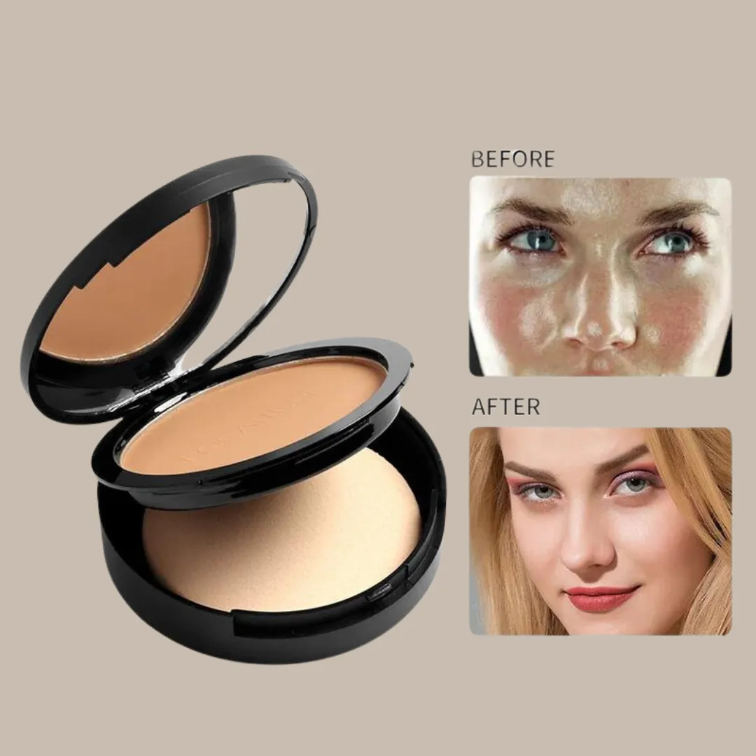 Oil Control Mineral Powder