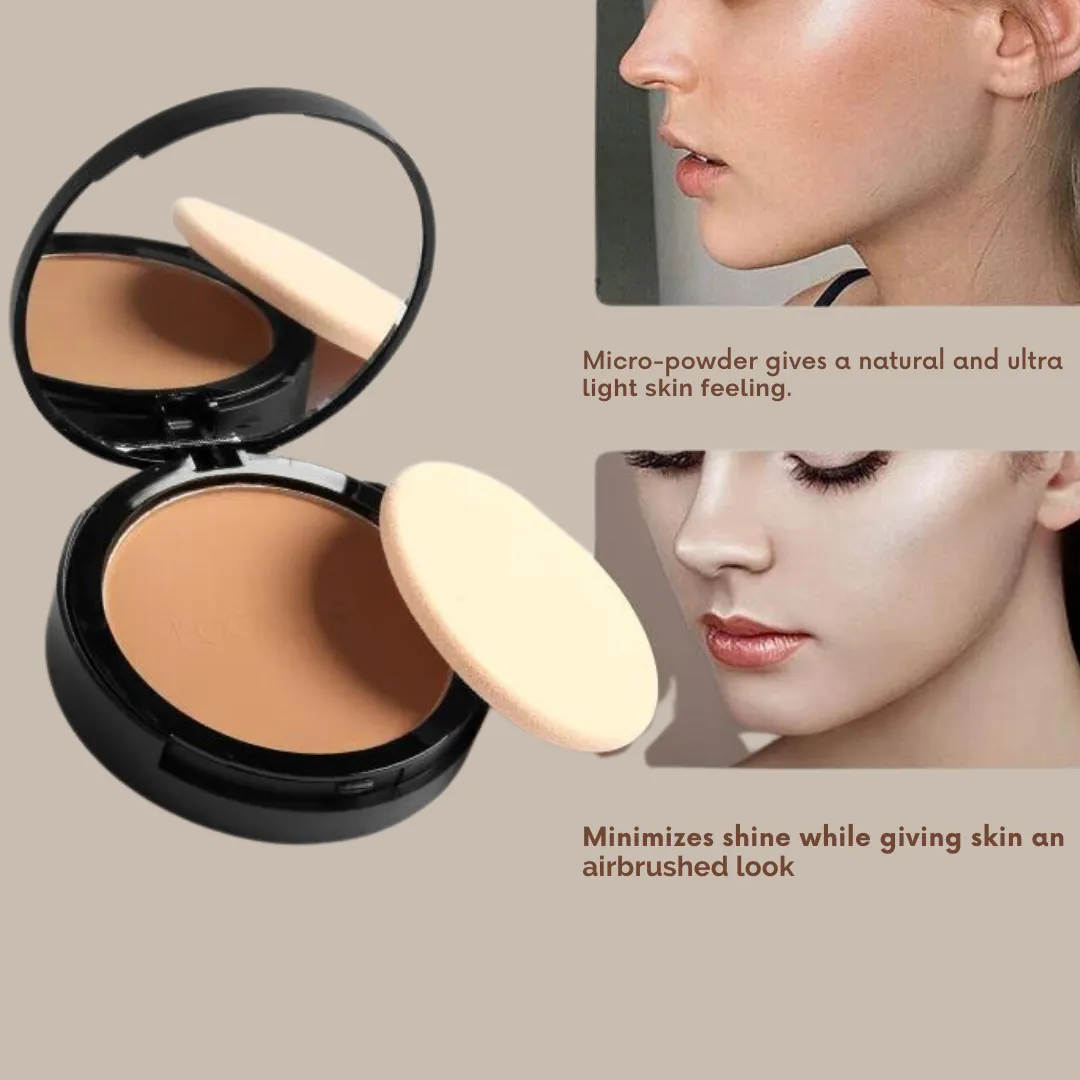 Oil Control Mineral Powder