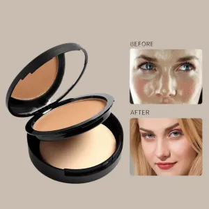 Oil Control Mineral Powder