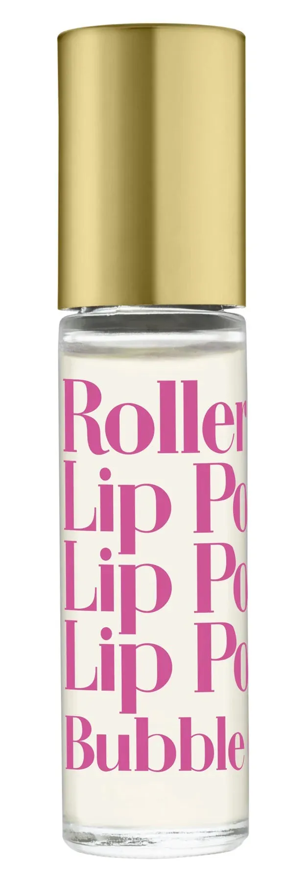 Organic Bubble Gum Rollerball Lip Potion