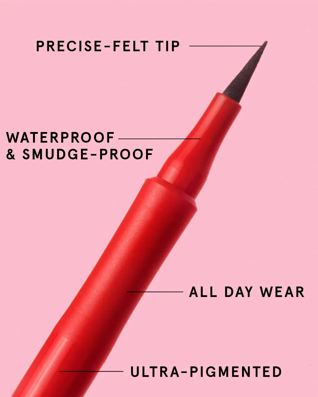 Point Made Waterproof Liquid Eyeliner Pen