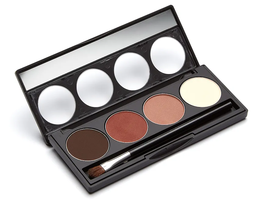 quad shadow palette