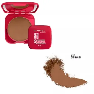 Rimmel London Lasting Finish Foundation Powder 012 Cinnamon