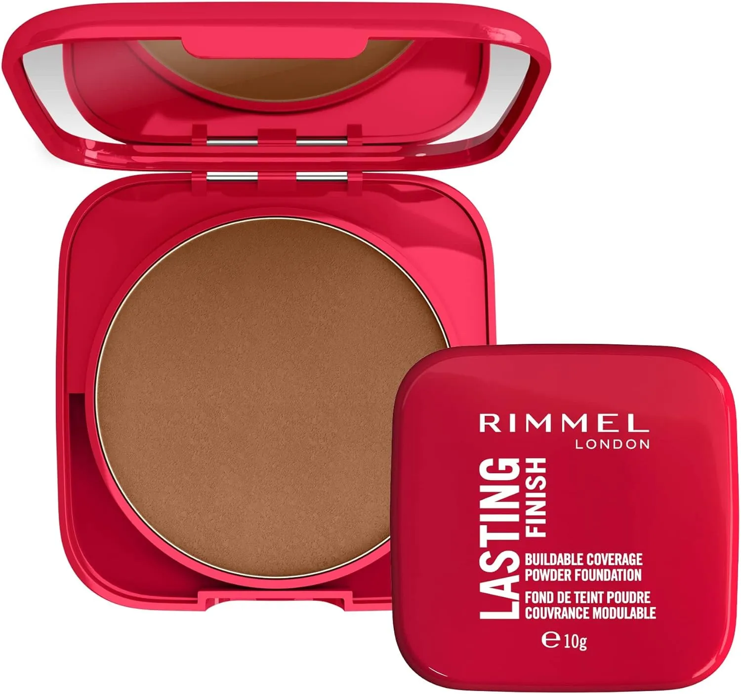 Rimmel London Lasting Finish Foundation Powder 012 Cinnamon