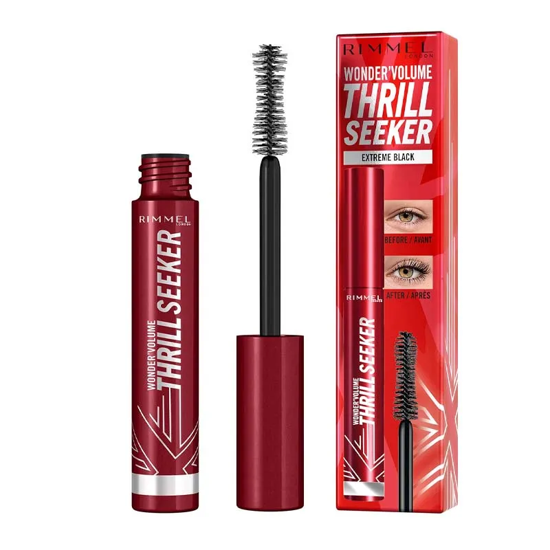 Rimmel London Volume Thrill Seeker Mascara