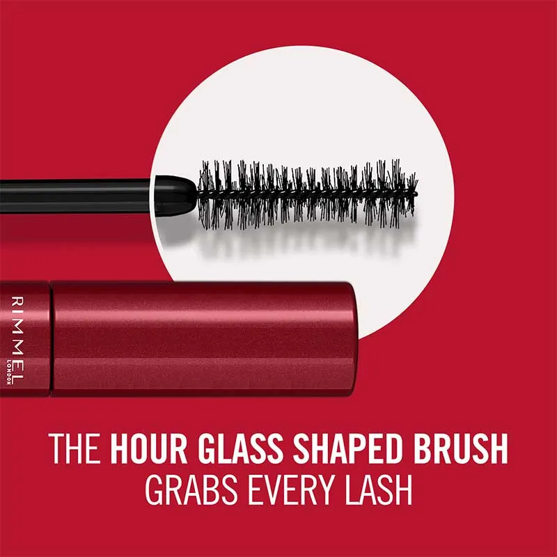 Rimmel London Volume Thrill Seeker Mascara