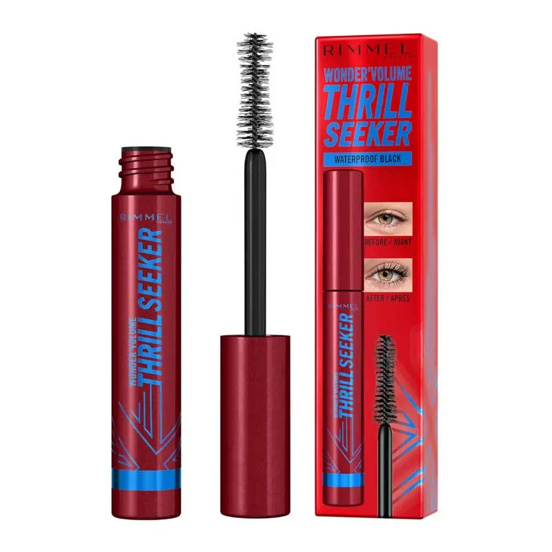 Rimmel London Volume Thrill Seeker Mascara