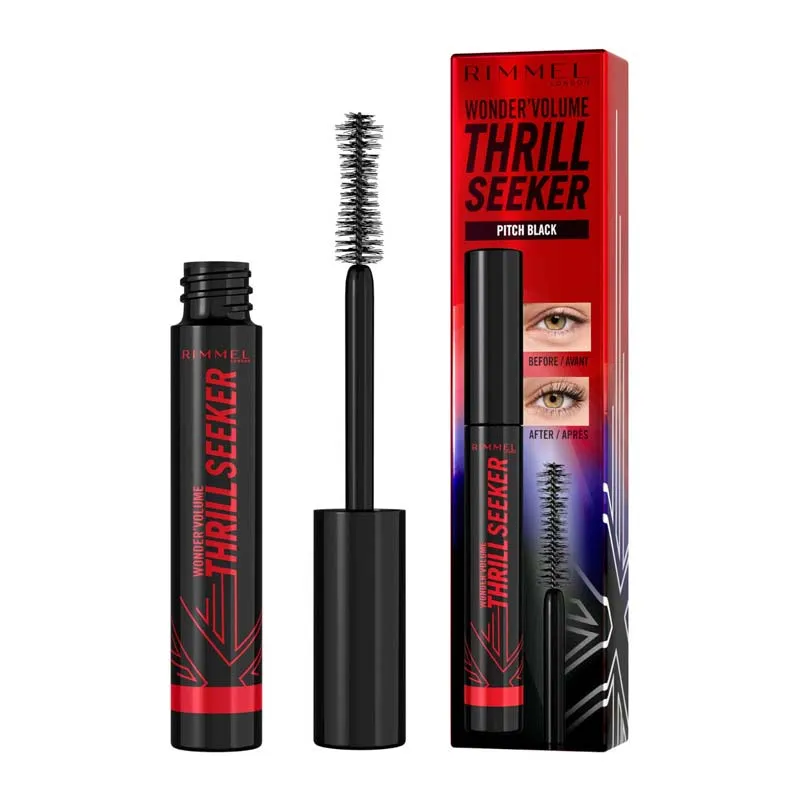 Rimmel London Volume Thrill Seeker Mascara