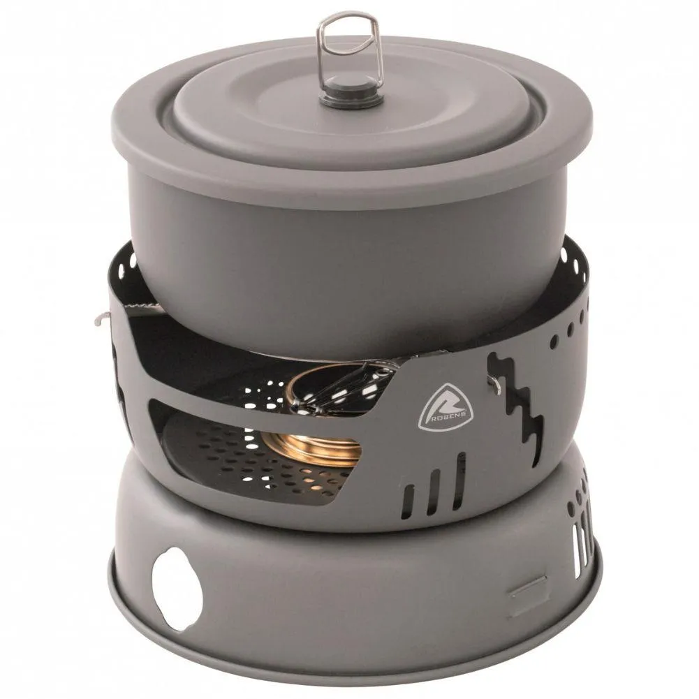 Robens Cookery King Pro Camping Cook Set