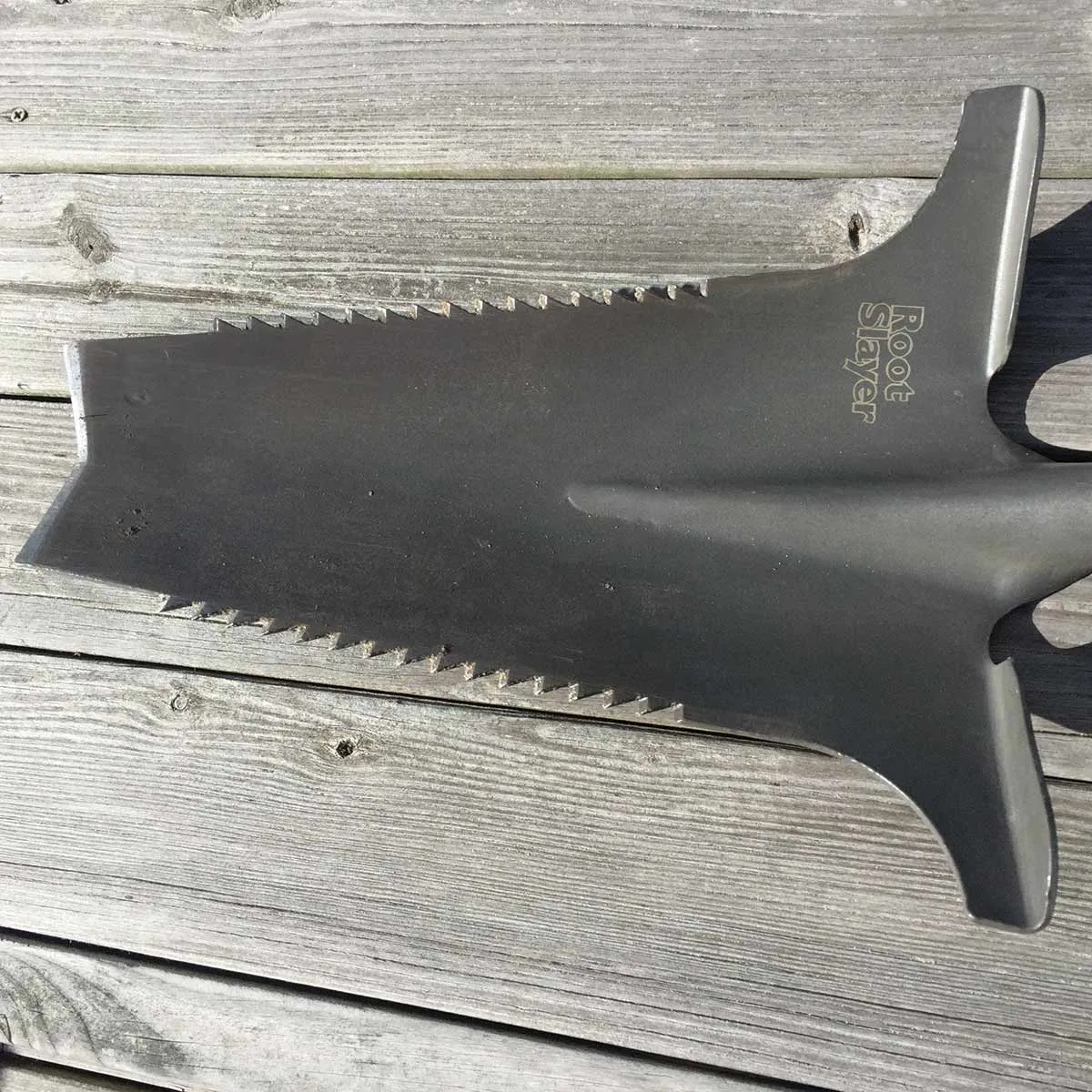 Root Slayer Nomad Compact Shovel