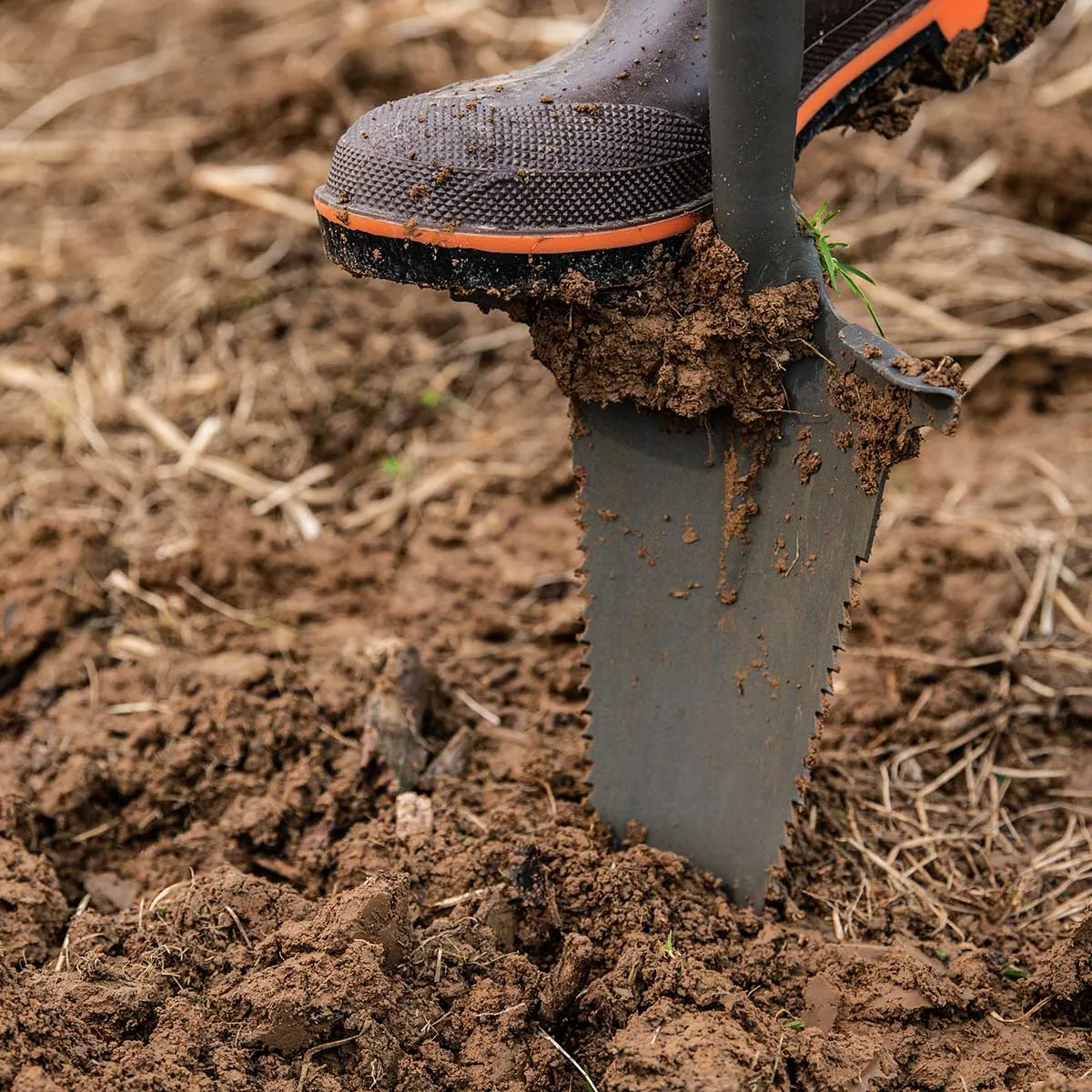 Root Slayer Nomad Compact Shovel