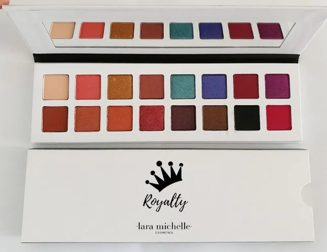 Royalty Eyeshadow Palette