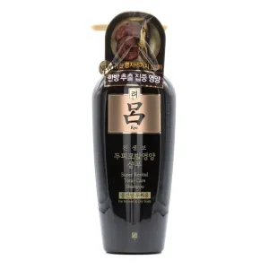 RYO Super Revital Total Care Shampoo 400ml (Black)