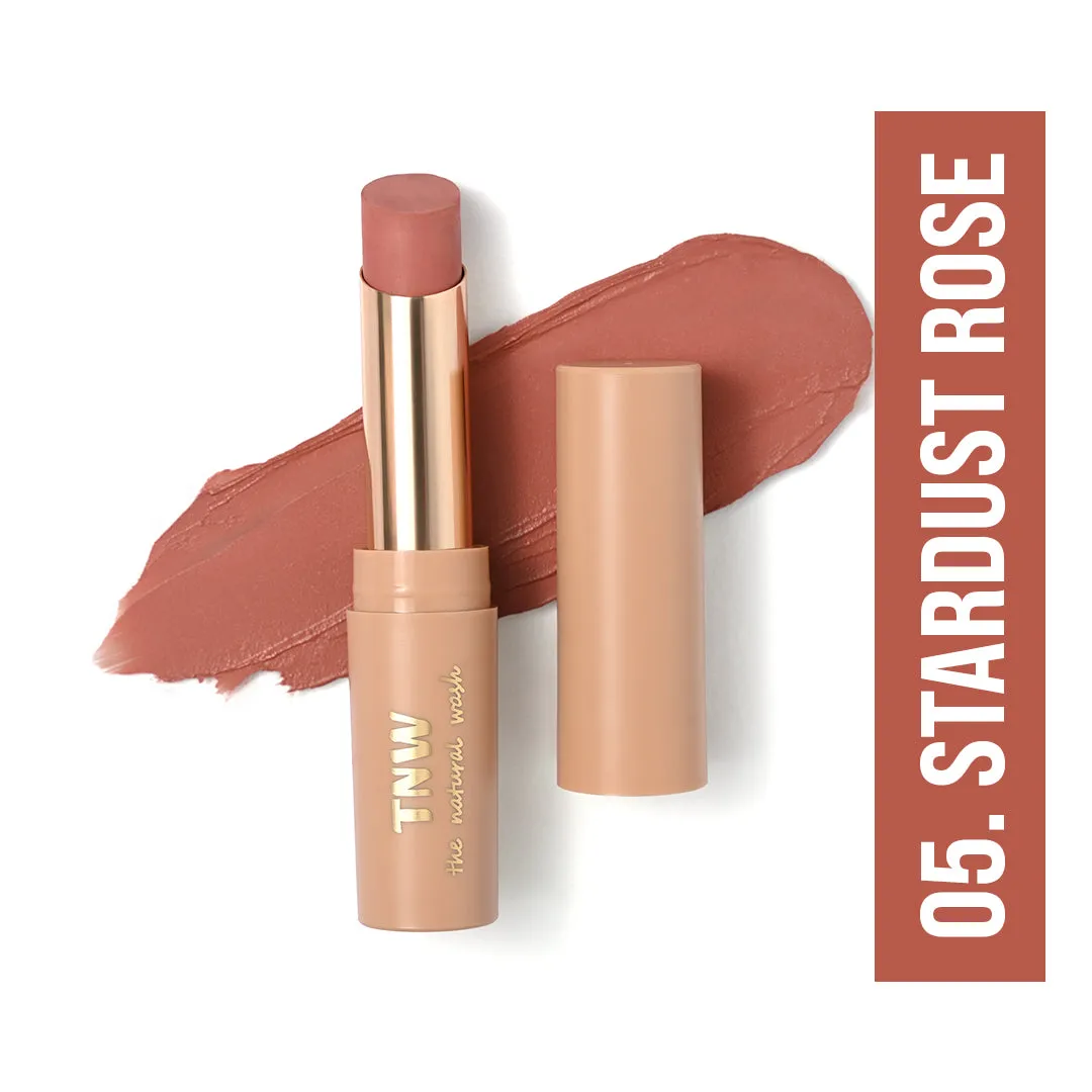 SILKY MATTE FUSION LONGSTAY LIP COLOUR