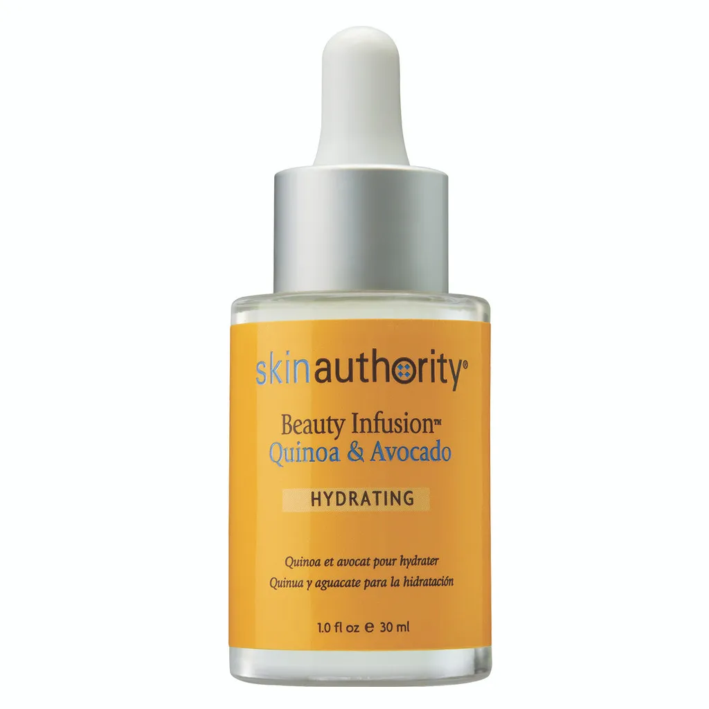 SKIN AUTHORITY® 1 OZ BEAUTY INFUSION QUINOA &amp; AVOCADO FOR HYDRATING