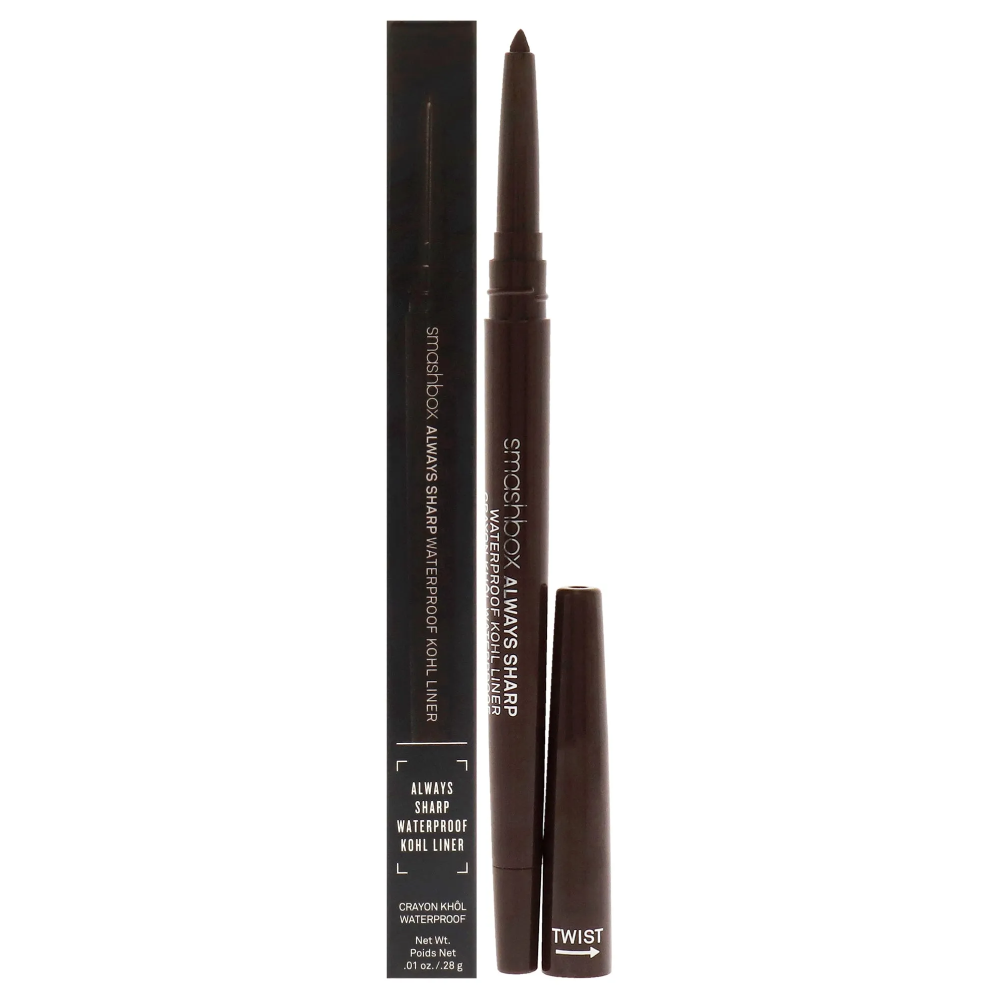 Smashbox Always Sharp Waterproof Kohl Liner - Sumatra By Smashbox For Women - 0.01 Oz Eyeliner  0.01 oz