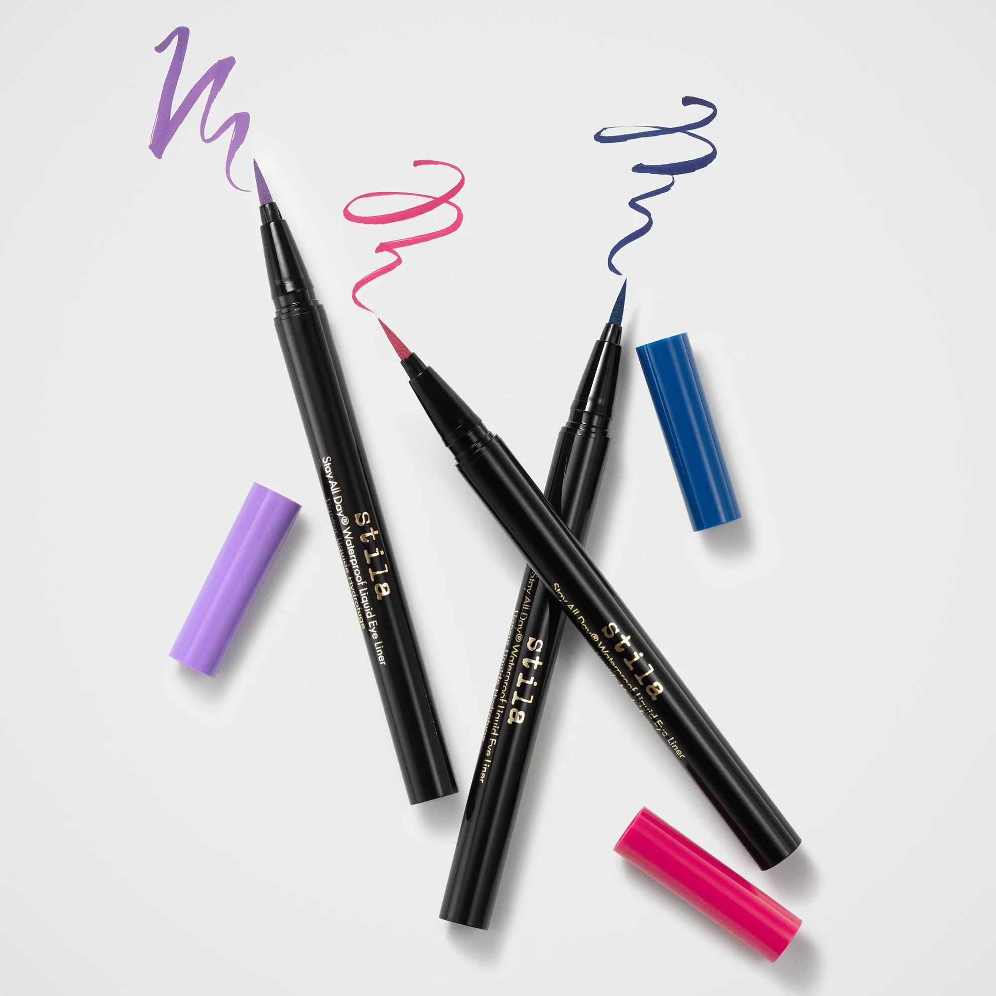 Stay All Day® Waterproof Liquid Eye Liner