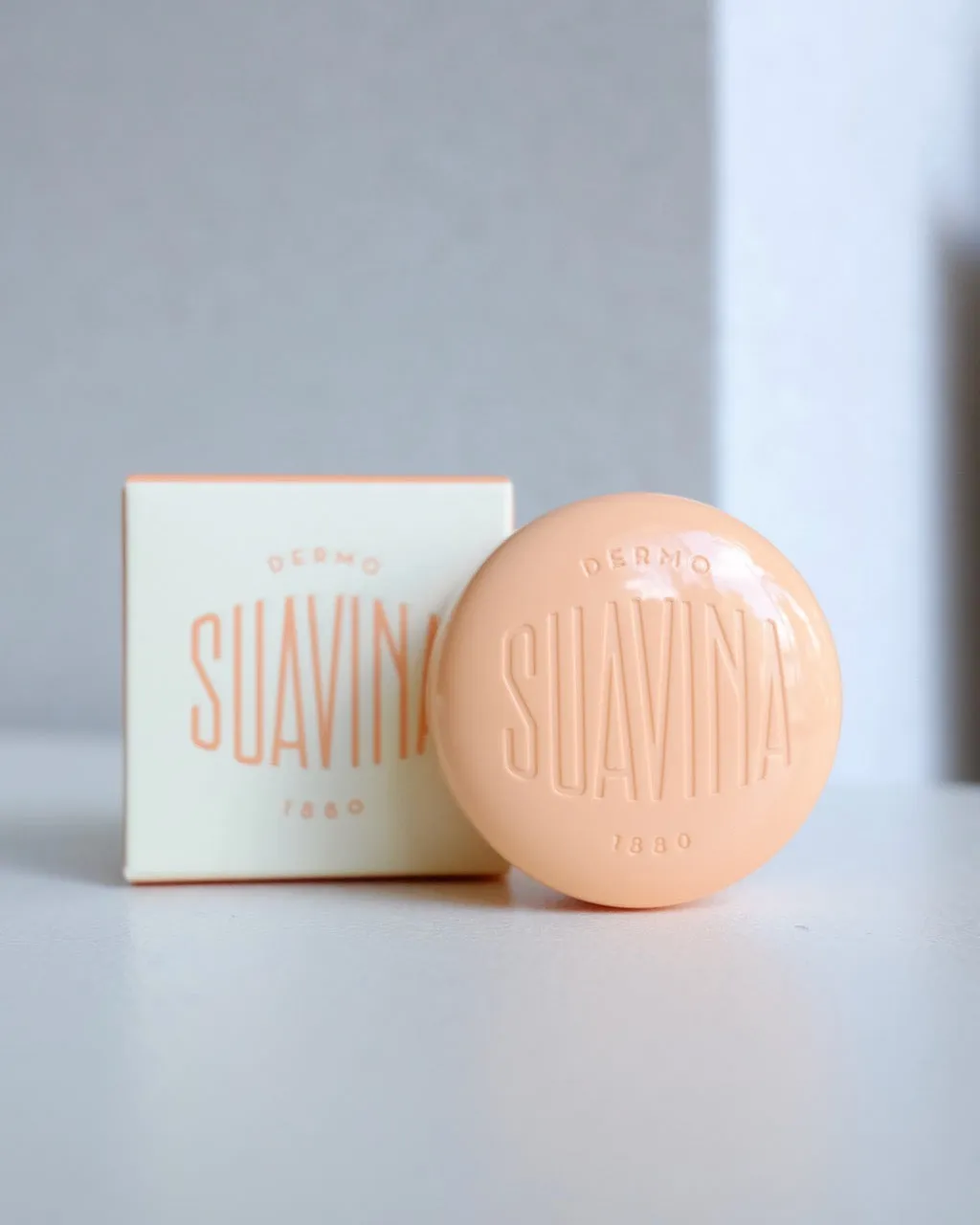 Suavina Lip Balm Jar, Citrus