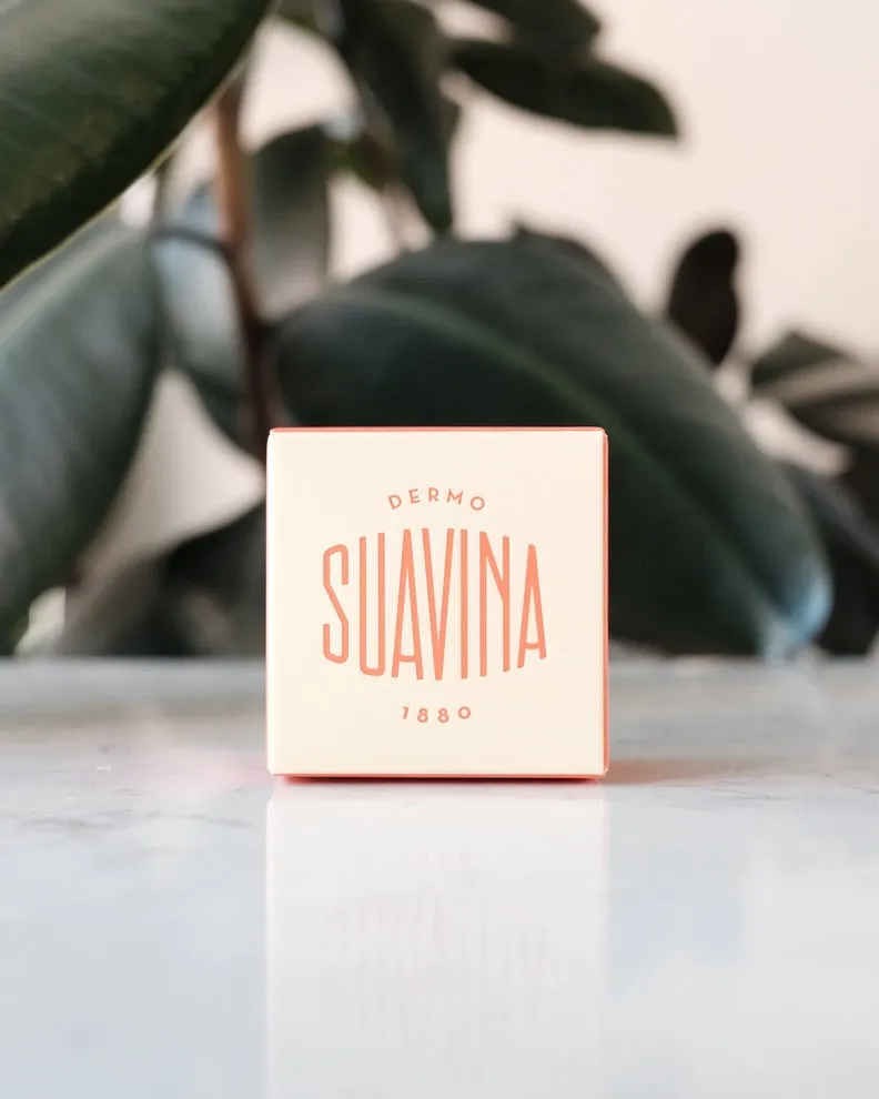 Suavina Lip Balm Jar, Original