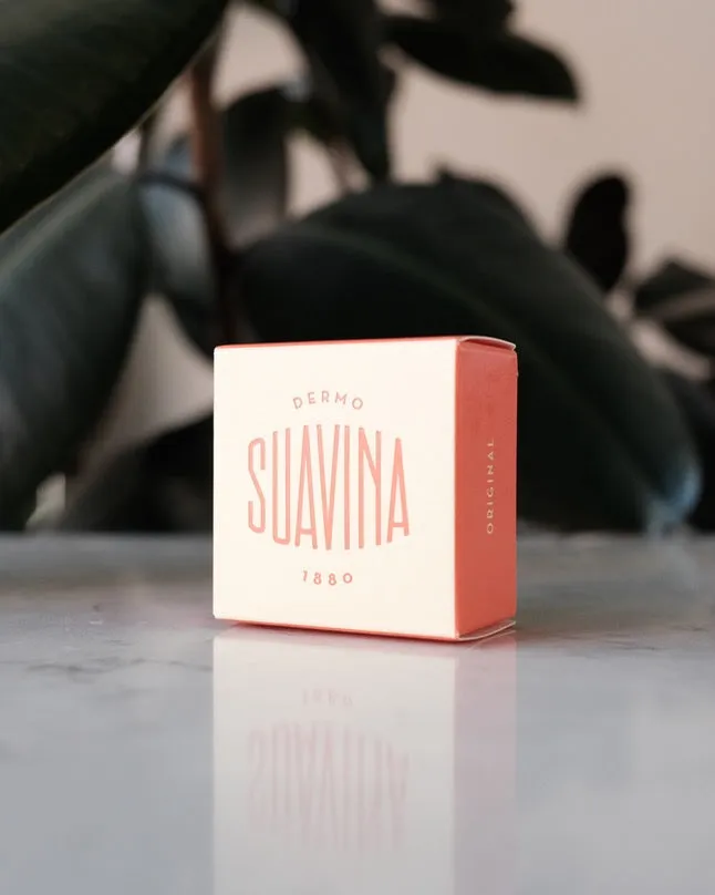 Suavina Lip Balm Jar, Original