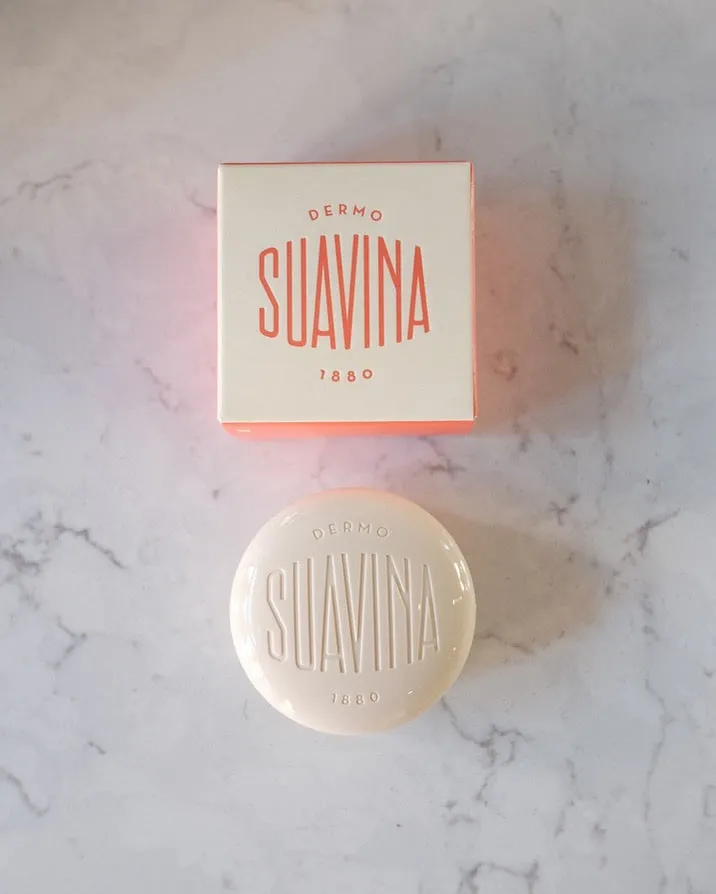 Suavina Lip Balm Jar, Original