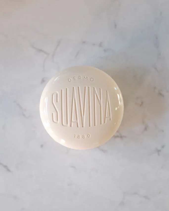 Suavina Lip Balm Jar, Original