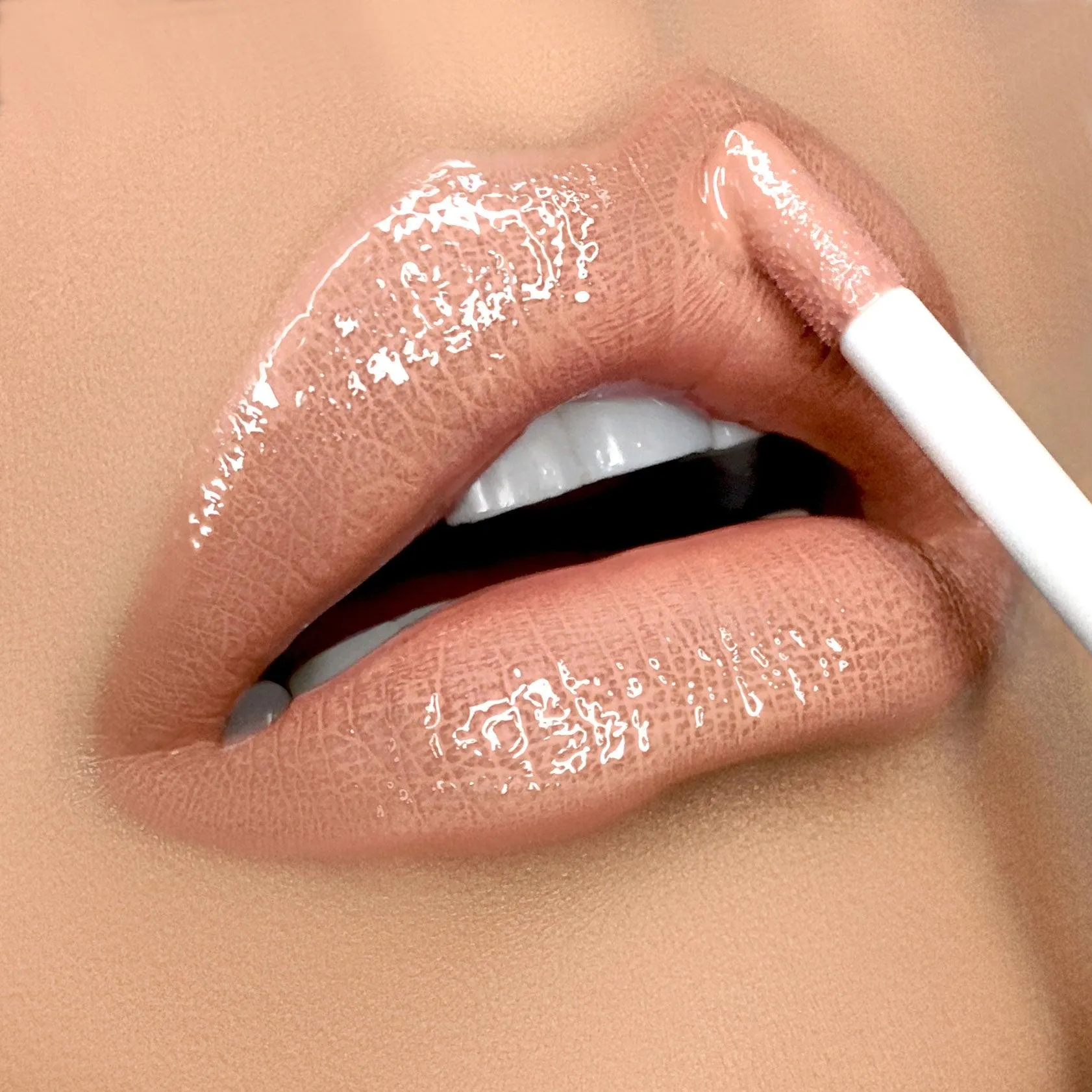 Supermodel | A Classic Nude Lip Gloss