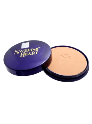 SWEET HEART COMPACT POWDER WITHOUT MIRROR