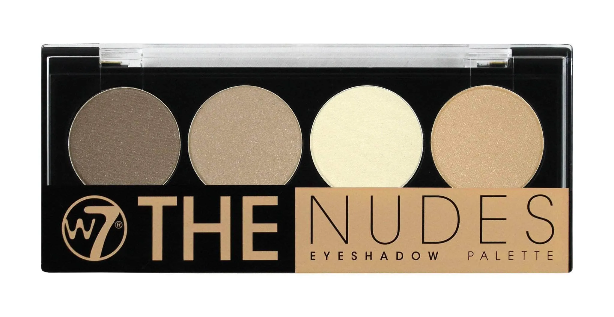 The Nudes Eyeshadow Palette