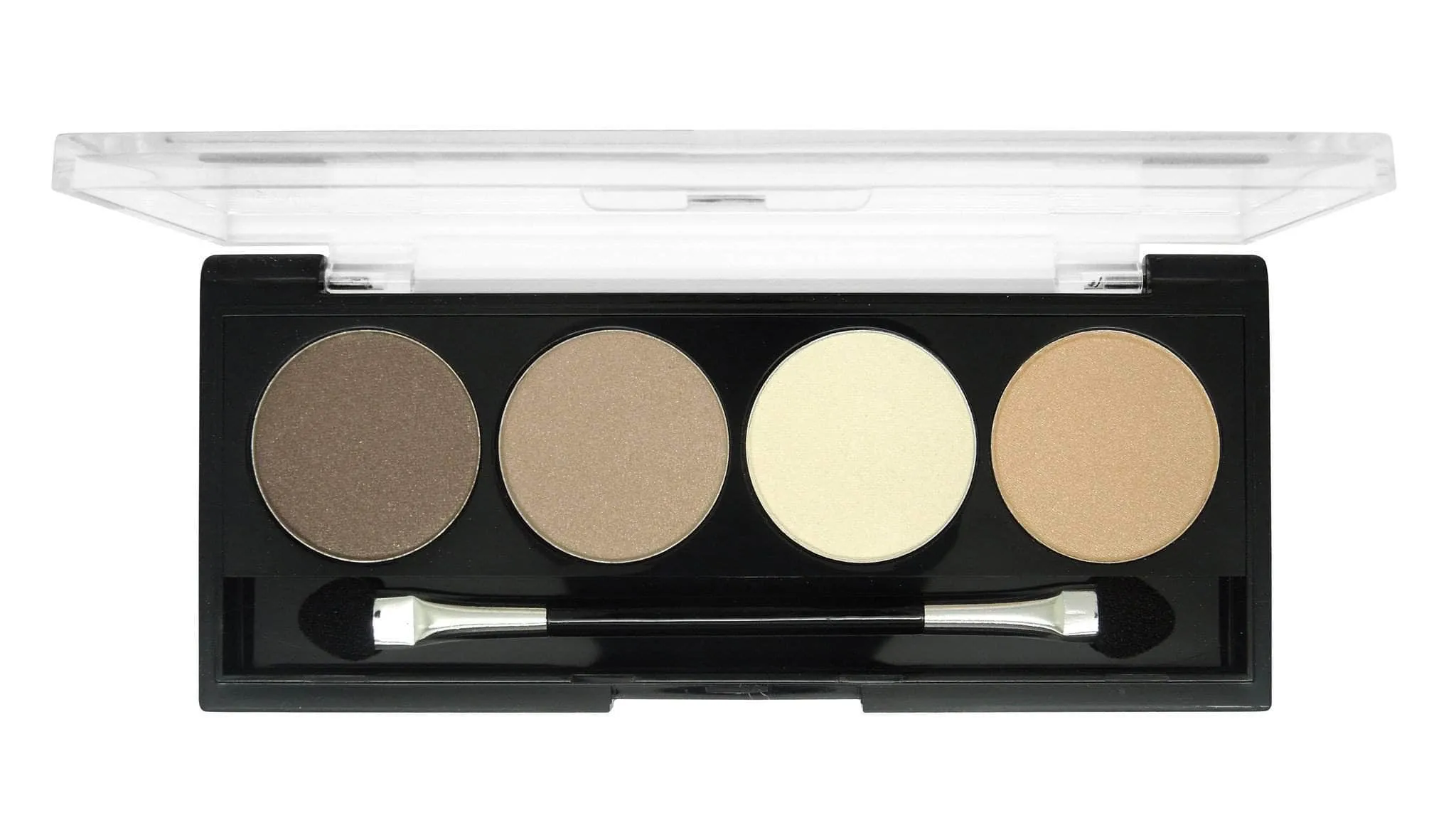 The Nudes Eyeshadow Palette