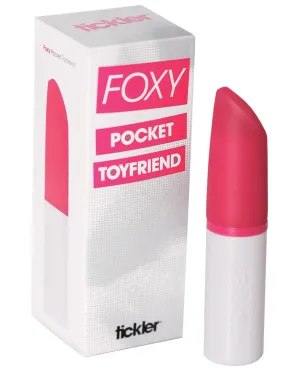 Toyfriend Foxy Pocket Toyfriend - Magenta/White