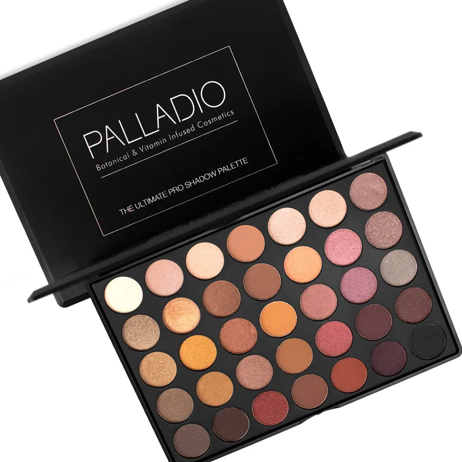 ULTIMATE PRO 35 COUNT EYESHADOW PALETTES