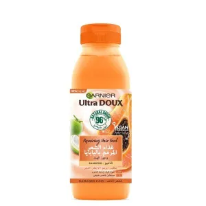 Ultra Doux - Hair Food Papaya & Amla Shampoo